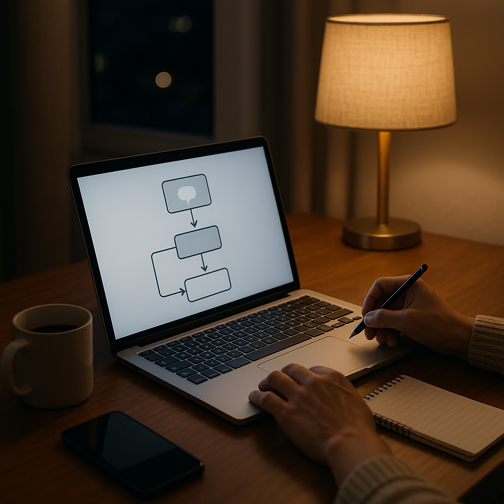 Как работает и как не потерять заявки ночью: пошаговая инструкция