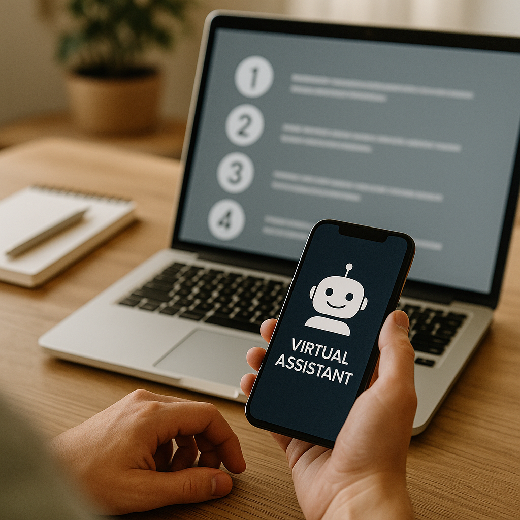 Робот для клиентов: как он работает — пошаговая инструкция