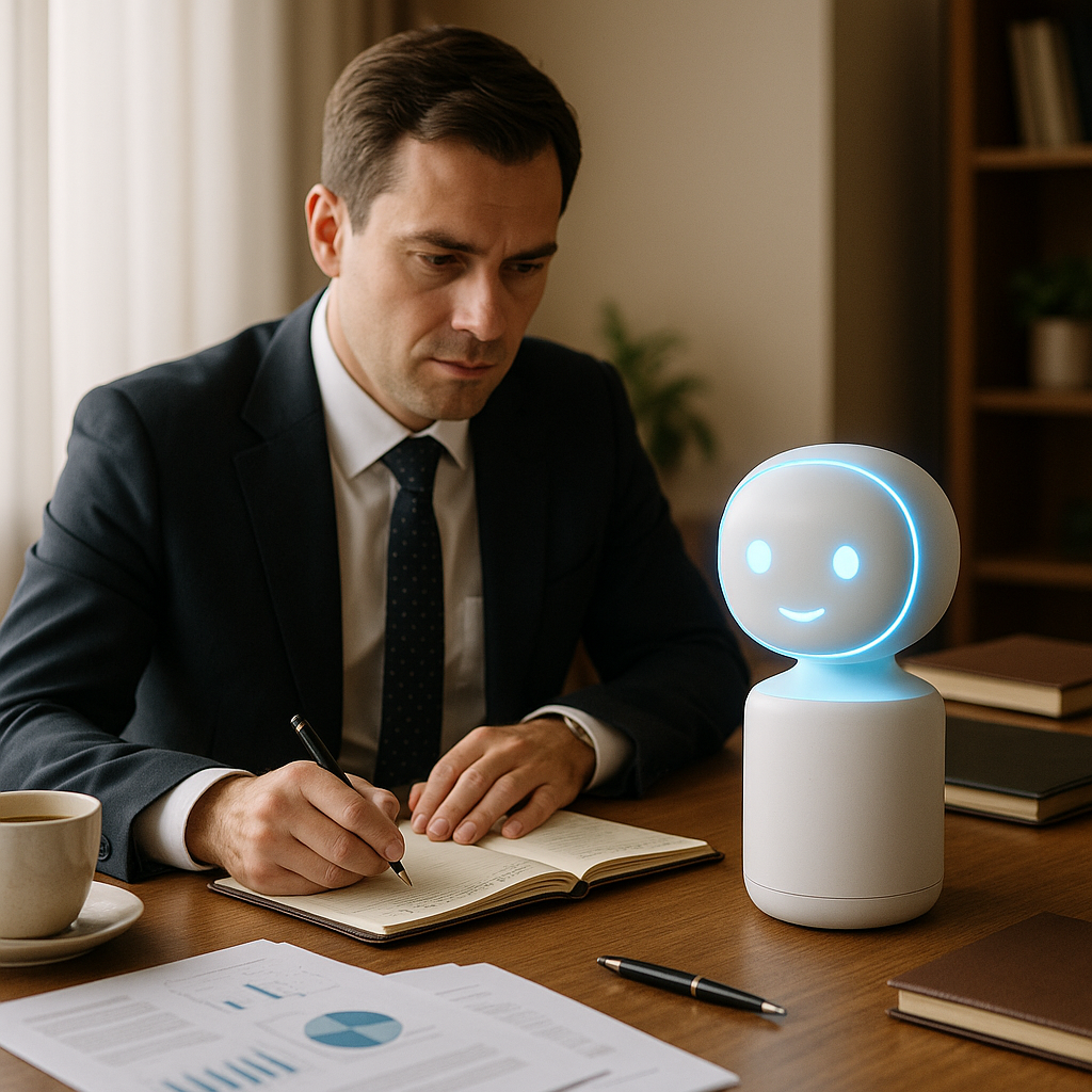 умный помощник руководителя: как работает и пошаговая инструкция