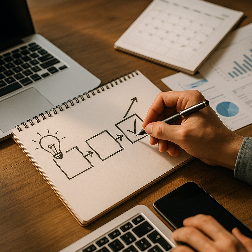 Простыми словами: как получать клиентов менеджеров без отдела