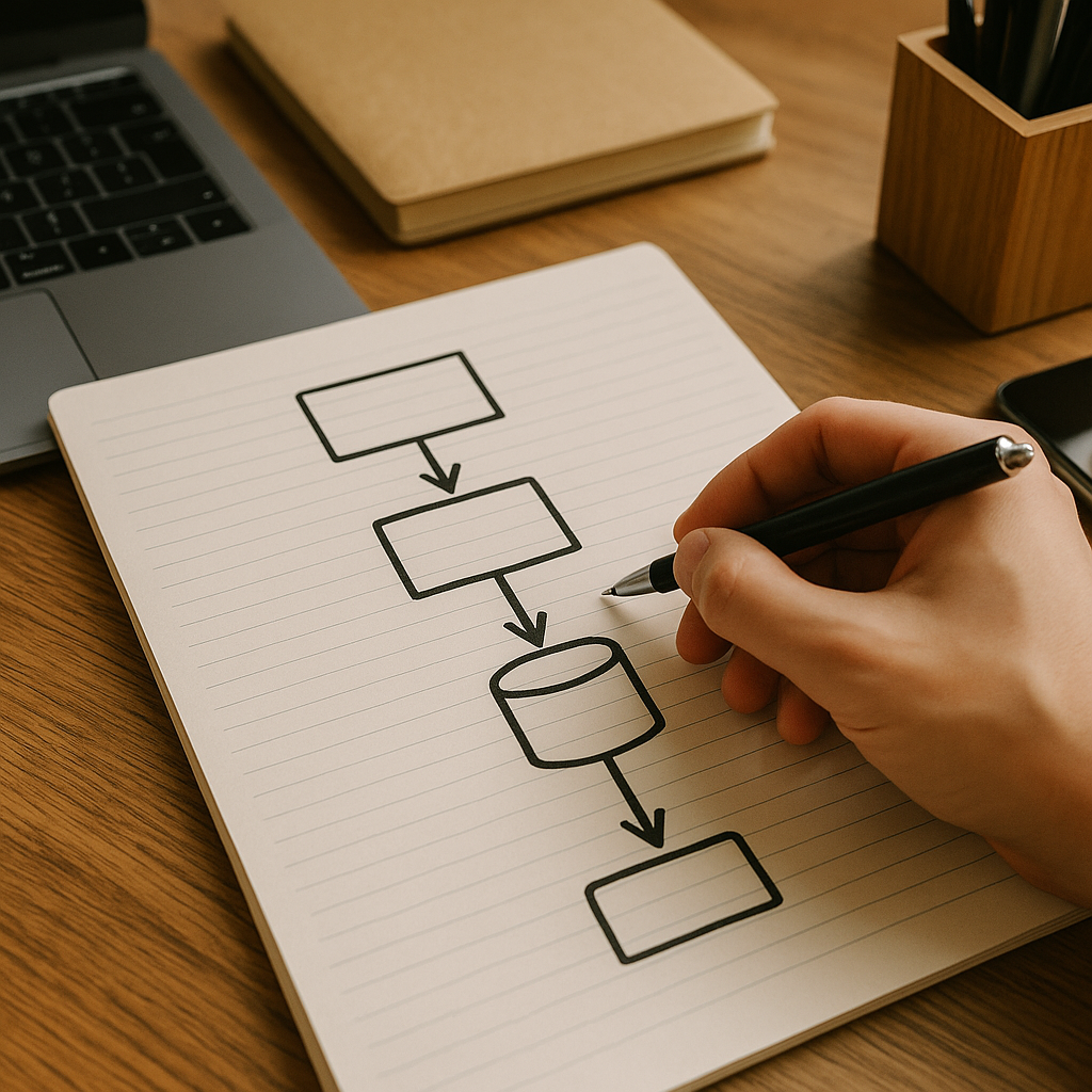 Как работает пошагово раг-система: пошаговая инструкция