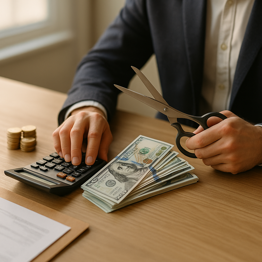 Как сократить фонд заработной платы: всё, что нужно знать бизнесу