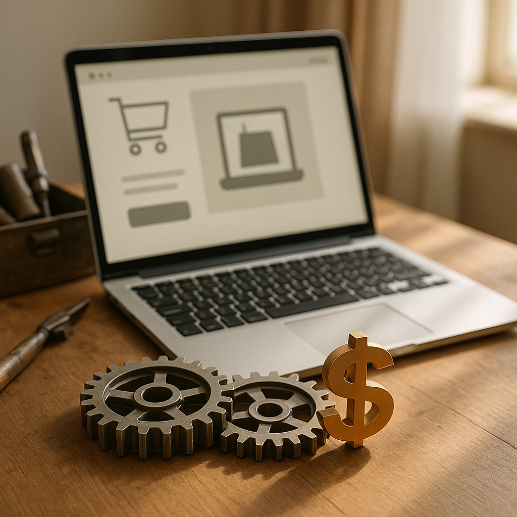 Простыми словами: как сайт может продавать сам для чайников